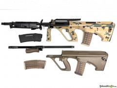 Steyr AUG A2 LMG .223 Rem.