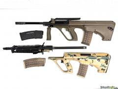 Steyr AUG A2 LMG .223 Rem.