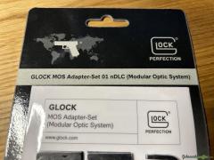 GLOCK MOS Adapter-Set 01 nDLC