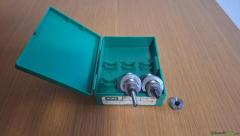 Kit Matrices RCBS 7.65 Parabellum