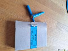 Blindpatr 7.62mm