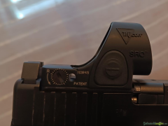 Trijicon SRO 5.0 MOA