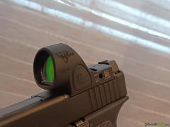 Trijicon SRO 5.0 MOA