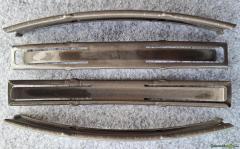 Ladestreifen zu SKS 7.62x39, 23 Stk inkl. 30 Deko-Patronen 7.62x39 (inert)