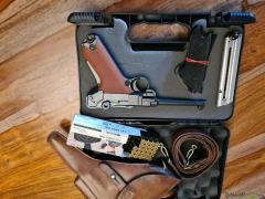 Parabellum .30 Luger / Ordonanz Revolver/ .320 Revolver
