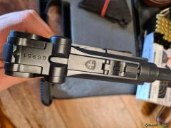 Parabellum .30 Luger / Ordonanz Revolver/ .320 Revolver