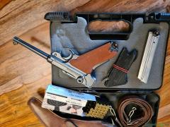 Parabellum .30 Luger / Ordonanz Revolver/ .320 Revolver