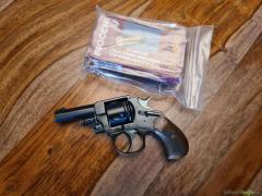Parabellum .30 Luger / Ordonanz Revolver/ .320 Revolver