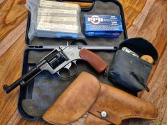 Parabellum .30 Luger / Ordonanz Revolver/ .320 Revolver