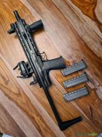 Kel-Tec CMR30 .22WMR / Bergara Takedown .300BLK