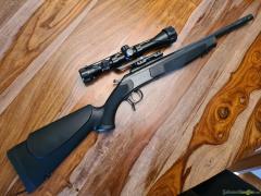 Kel-Tec CMR30 .22WMR / Bergara Takedown .300BLK