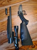 Kel-Tec CMR30 .22WMR / Bergara Takedown .300BLK