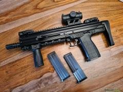 Kel-Tec CMR30 .22WMR / Bergara Takedown .300BLK