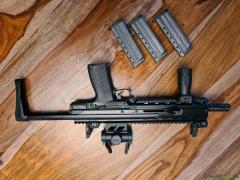 Kel-Tec CMR30 .22WMR / Bergara Takedown .300BLK