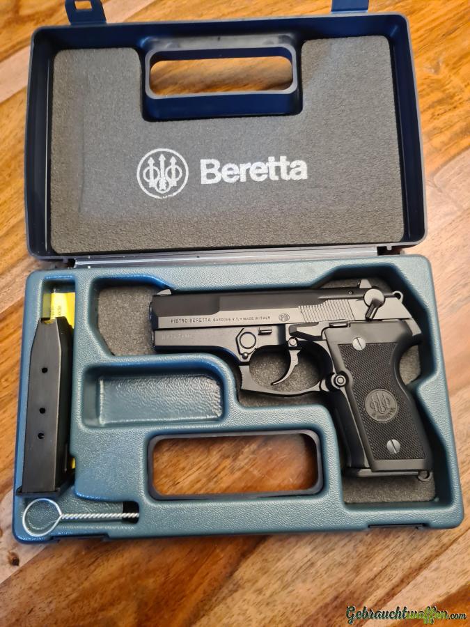 Beretta M9A1 9x19mm Parabellum/Luger/NATO Beretta M9A1 9x19mm Parabellum/Luger/NATO