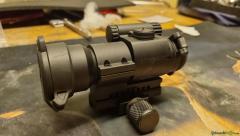 Aimpoint PRO - Rotpunkt