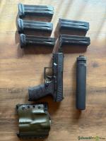 Walther PPQ M2 Navy SD
