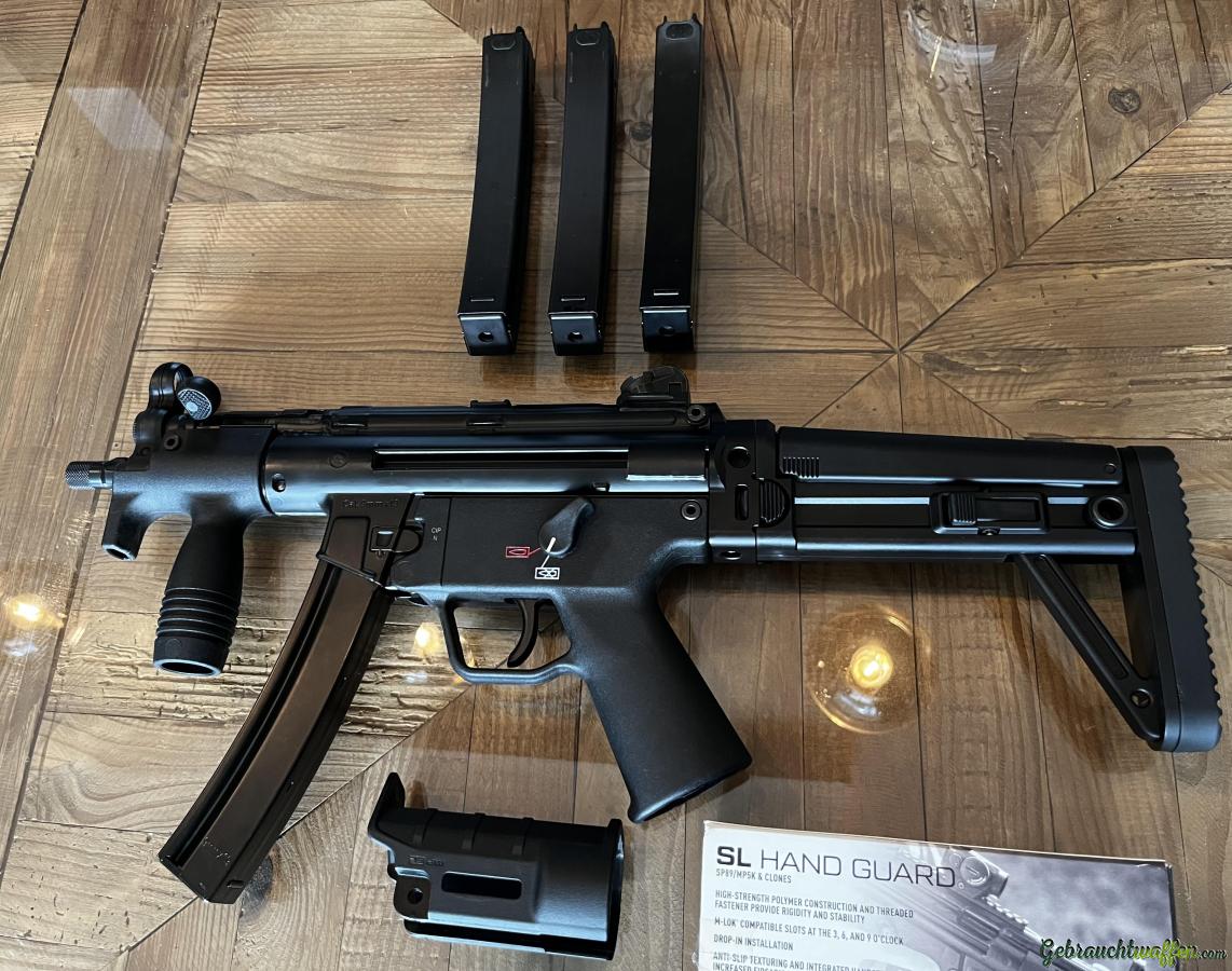 Heckler & Koch SP5K Heckler & Koch SP5K