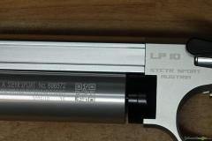 Steyr Mannlicher LP10 4.5/.177