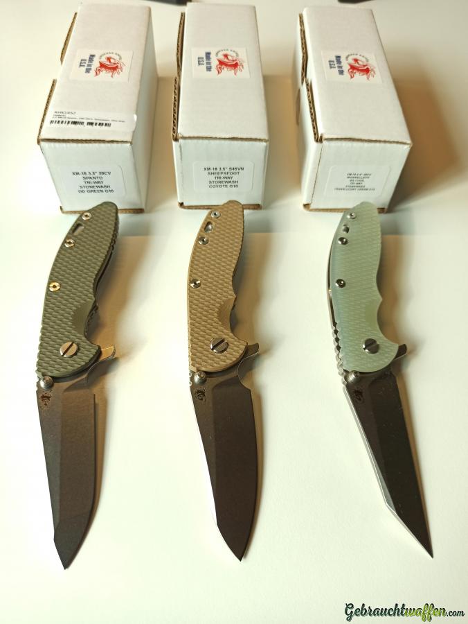 Rick Hinderer Xm-18 Rick Hinderer Xm-18