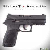 SIG-Sauer Model P250 Compact ''Police de St.-Gall'' cal. 9mmP