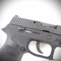 SIG-Sauer Model P250 Compact ''Police de St.-Gall'' cal. 9mmP
