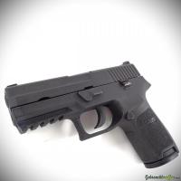 SIG-Sauer Model P250 Compact ''Police de St.-Gall'' cal. 9mmP