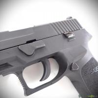 SIG-Sauer Model P250 Compact ''Police de St.-Gall'' cal. 9mmP