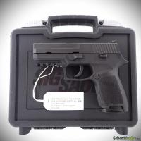 SIG-Sauer Model P250 Compact ''Police de St.-Gall'' cal. 9mmP