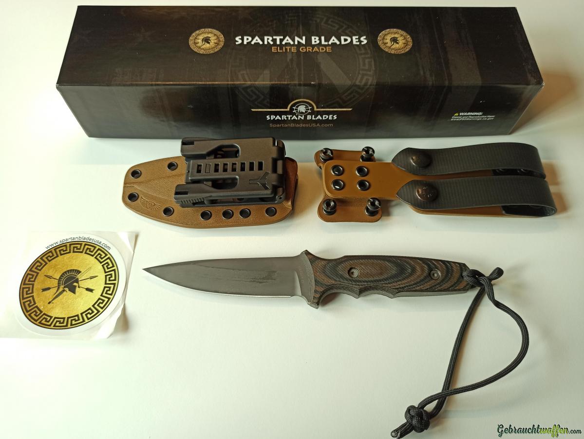 Spartan Blades Harsey TT Spartan Blades Harsey TT