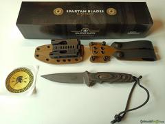 Spartan Blades Harsey TT