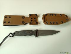 Spartan Blades Harsey TT