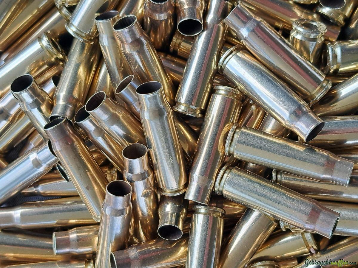 650 Hülsen Kaliber 7.62x39 von S&B 650 Hülsen Kaliber 7.62x39 von S&B