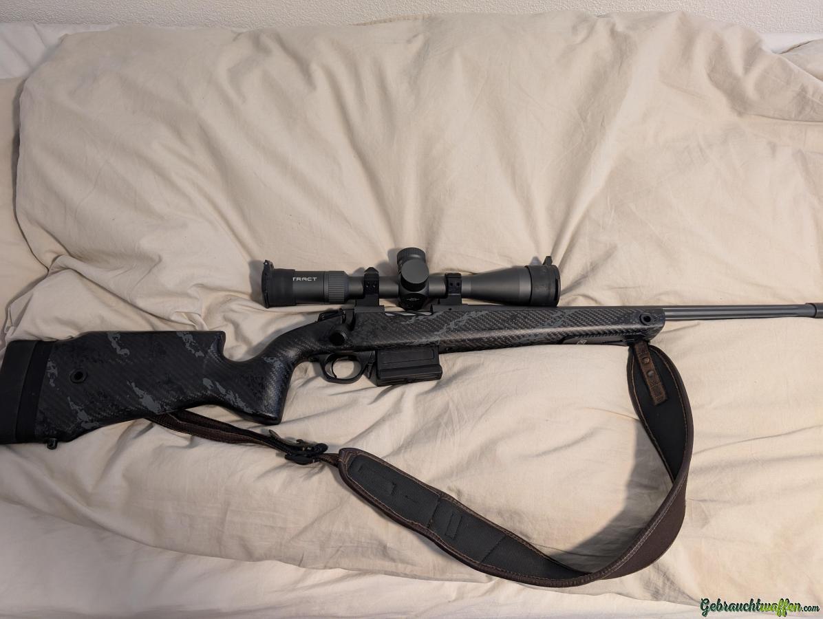 Bergara B14 Crest 2 6.5 mm Creedmoor Bergara B14 Crest 2 6.5 mm Creedmoor