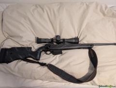 Bergara B14 Crest 2 6.5 mm Creedmoor