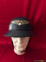 Original Deutscher Stahlhelm des RLB - Reichsluftschutzbundes 