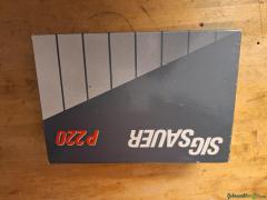 SIG-Sauer SIG P220 S ( Sport ) im cal. 45ACP .45 ACP SIG-Sauer SIG P220 S ( Sport ) im cal. 45ACP .45 ACP