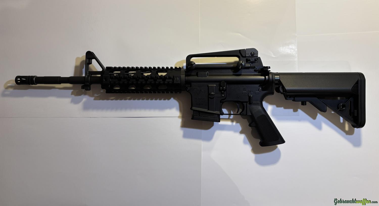 Colt M4 5.56x45mm NATO Colt M4 5.56x45mm NATO