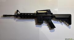 Colt M4 5.56x45mm NATO