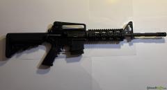 Colt M4 5.56x45mm NATO