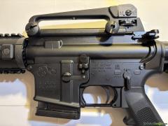 Colt M4 5.56x45mm NATO