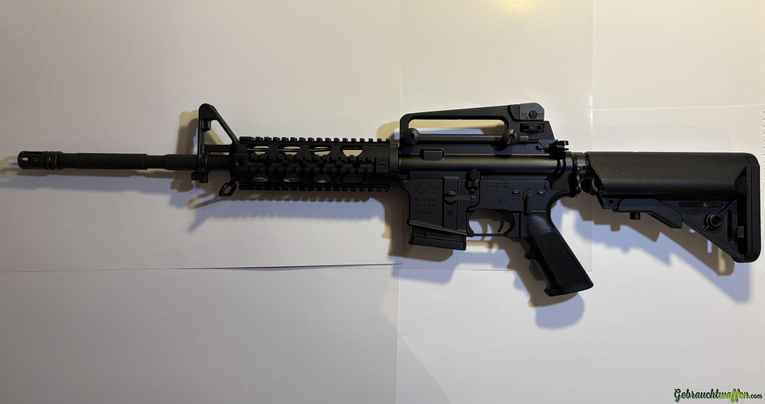 Colt M4 5.56x45mm NATO Colt M4 5.56x45mm NATO