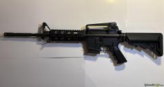 Colt M4 5.56x45mm NATO