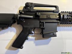 Colt M4 5.56x45mm NATO
