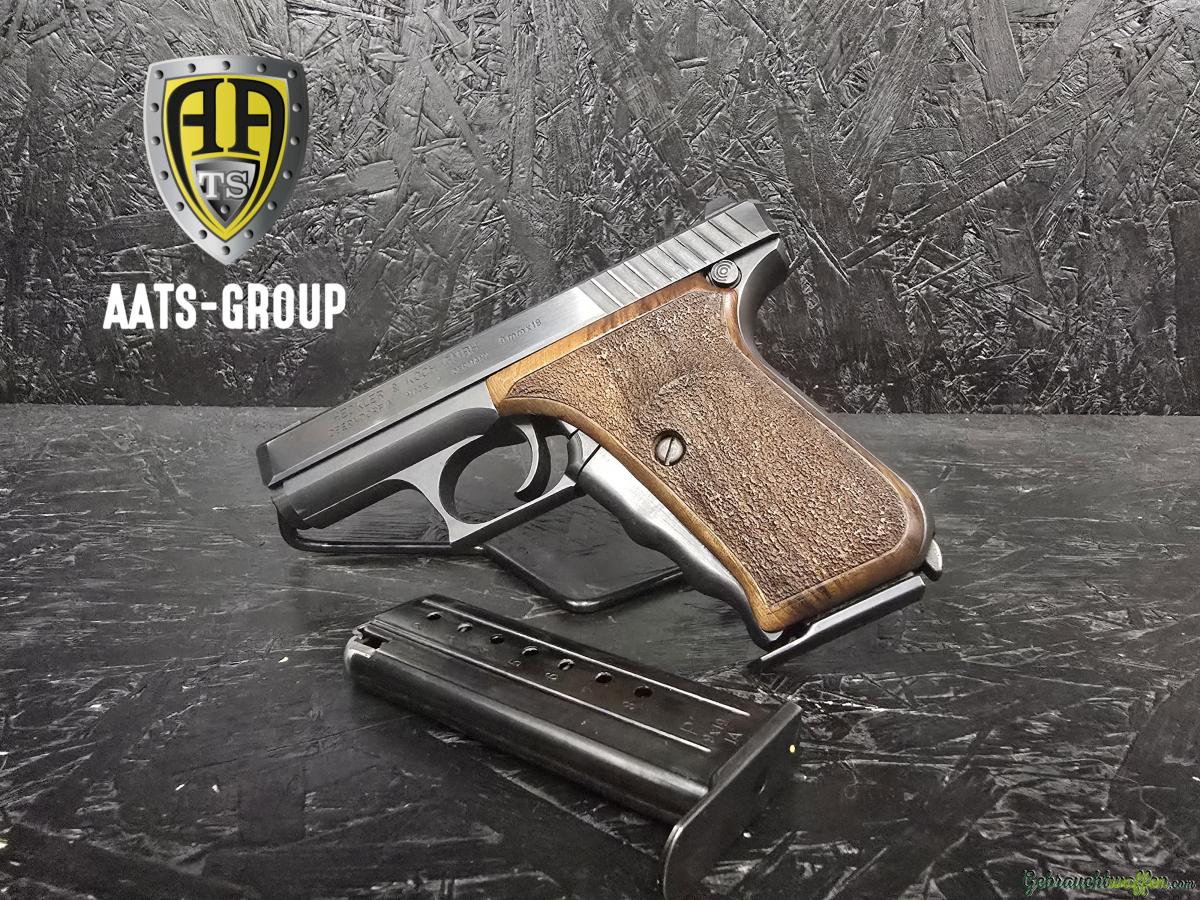 OCCASION Pistole Heckler & Koch PSP / P7 9mm Para - Zustand 1 OCCASION Pistole Heckler & Koch PSP / P7 9mm Para - Zustand 1