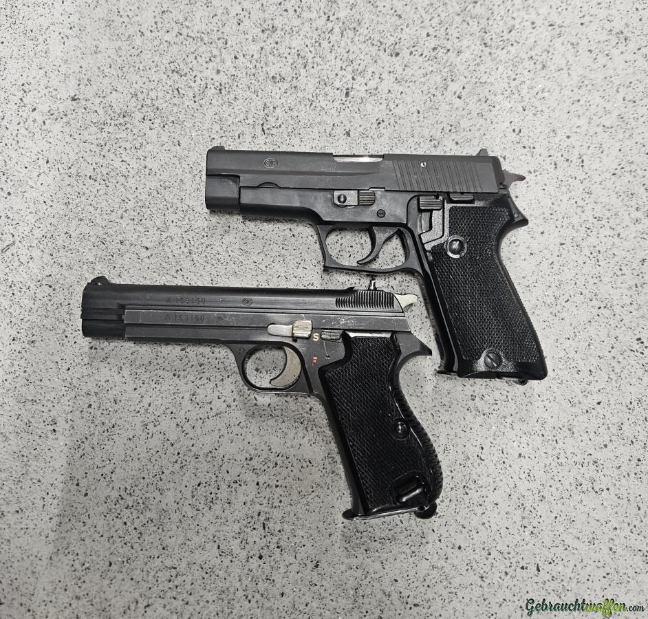 SIG P210 / P220 SIG P210 / P220