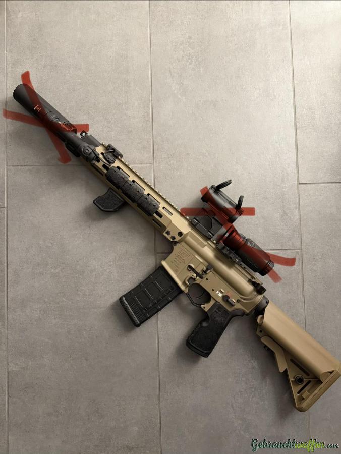 LMT | Lewis Machine Stgw25 5.56x45mm NATO LMT | Lewis Machine Stgw25 5.56x45mm NATO