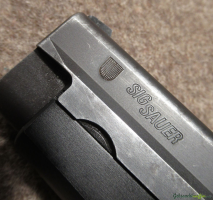 pistole SIG SAUER mod. P225 Ticino cal. 9mm Para