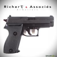 SIG-Sauer Model P225 Police de Fribourg 9mmP