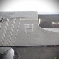 SIG-Sauer Model P225 Police de Fribourg 9mmP
